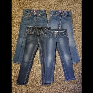 Children's Place, Vigoss, and Sonoma Jeans Denim